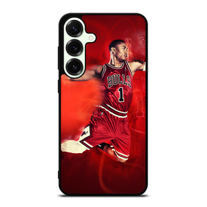 DERRICK ROSE CHICAGO BULLS Samsung Galaxy S25 Plus Case Cover