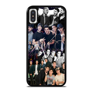 CNCO GROUP COLLAGE iPhone X / XS Case Cover
