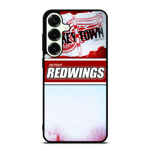 DETROIT REDWINGS Samsung Galaxy S25 Plus Case Cover