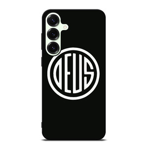 DEUS MOTORCYCLES LOGO Samsung Galaxy S25 Plus Case Cover