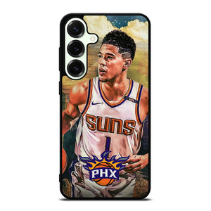 DEVIN BOOKER PHOENIX SUNS NBA Samsung Galaxy S25 Plus Case Cover