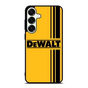 DEWALT LOGO STRIPE Samsung Galaxy S25 Plus Case Cover