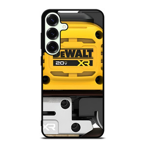 DEWALT TOOL LOGO BRUSHLESS Samsung Galaxy S25 Plus Case Cover