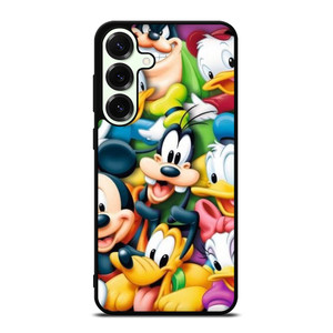 DISNEY DONALD DUCK AND FRIEND Samsung Galaxy S25 Plus Case Cover