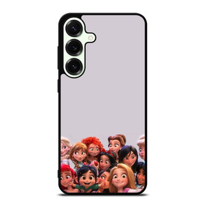 DISNEY PRINCESS WRECK IT RALPH Samsung Galaxy S25 Plus Case Cover