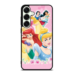 DISNEY PRINCESSES Samsung Galaxy S25 Plus Case Cover