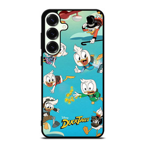 DISNEYDUCK TALES CARTOON Samsung Galaxy S25 Plus Case Cover