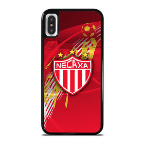 DEPORTIVO NECAXA FC LOGO iPhone X / XS Case Cover
