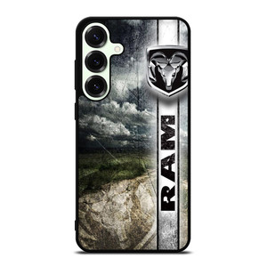 DODGE RAM LOGO CAR EMBLEM Samsung Galaxy S25 Plus Case Cover
