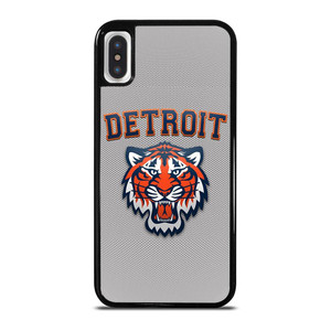 DETROIT TIGERS BASEBALL JERSEY iPhone X / XS Case Cover