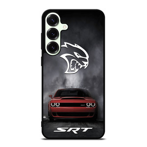 DODGE SRT CAR LOGO Samsung Galaxy S25 Plus Case Cover