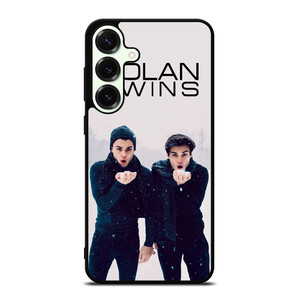 DOLAN TWINS 2 Samsung Galaxy S25 Plus Case Cover
