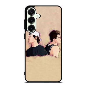DOLAN TWINS ART Samsung Galaxy S25 Plus Case Cover