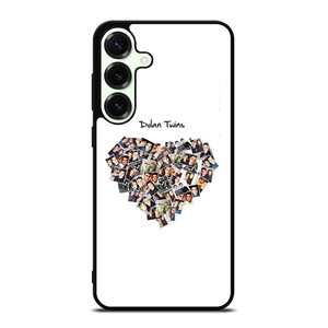 DOLAN TWINS Collage love Samsung Galaxy S25 Plus Case Cover
