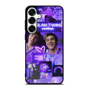 DOLAN TWINS NEW Samsung Galaxy S25 Plus Case Cover