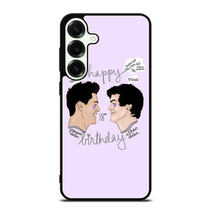 DOLAN TWINS QUOTE Samsung Galaxy S25 Plus Case Cover