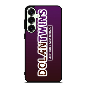 DOLAN TWINS TUESDAY Samsung Galaxy S25 Plus Case Cover