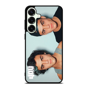 DOLAN TWINS YOU TOUR Samsung Galaxy S25 Plus Case Cover