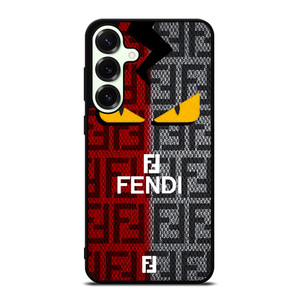 FENDI95EYES MONSTER Samsung Galaxy S25 Plus Case Cover