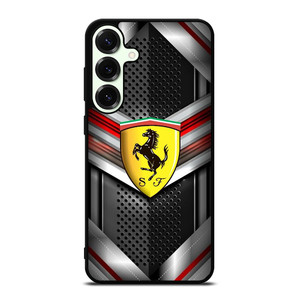 FERRARI NEW LOGO Samsung Galaxy S25 Plus Case Cover