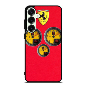 FERRARI SPEEDOMETER Samsung Galaxy S25 Plus Case Cover