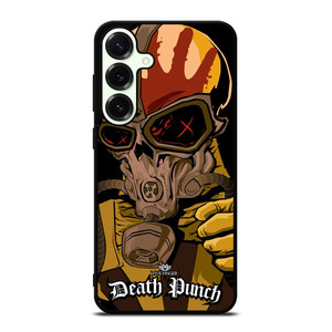 FIVE FINGER DEATH PUNCH ART Samsung Galaxy S25 Plus Case Cover