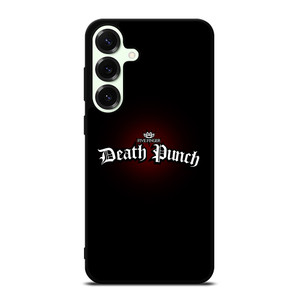 FIVE FINGER DEATH PUNCH LOGO Samsung Galaxy S25 Plus Case Cover