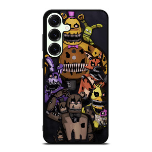 FIVE NIGHTS AT FREDDY'S ART Samsung Galaxy S25 Plus Case Cover