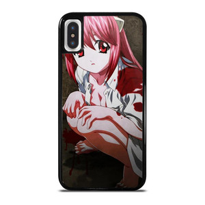 ELFEN LIED LUCY ANIME 2 iPhone X / XS Case Cover