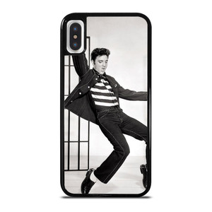 ELVIS PRESLEY COOL iPhone X / XS Case Cover