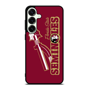 FLORIDA STATE SEMINOLES FSU Samsung Galaxy S25 Plus Case Cover
