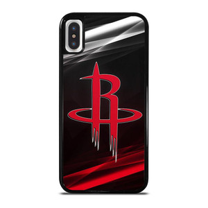 HOUSTON ROCKETS NBA iPhone X / XS Case Cover