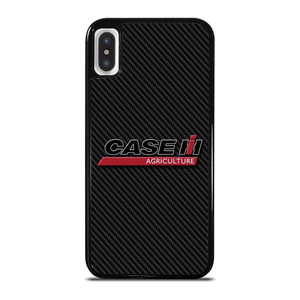 INTERNATIONAL HARVESTER IH FARMALL LOGO iPhone X / XS Case Cover INTERNATIONAL HARVESTER IH FARMALL LOGO iPhone X / XS Case Cover