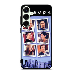 FRIENDS TV SERIES Samsung Galaxy S25 Plus Case Cover