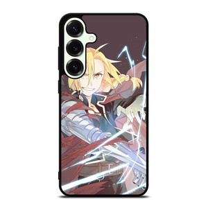 FULLMETAL ALCHEMIST EDWARD ELRIC ANIME Samsung Galaxy S25 Plus Case Cover