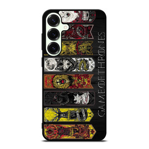 GAME OF THRONES 4 Samsung Galaxy S25 Plus Case Cover