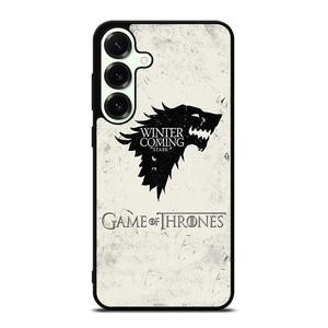 GAME OF THRONES WINTER COMING Samsung Galaxy S25 Plus Case Cover