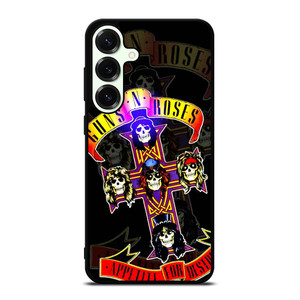 GUNS N ROSES BAND ROCK Samsung Galaxy S25 Plus Case Cover