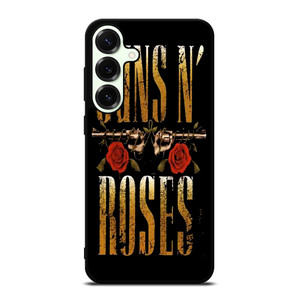 GUNS N ROSES LOGO Samsung Galaxy S25 Plus Case Cover