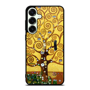 GUSTAV KLIMT TREE OF LIFE Samsung Galaxy S25 Plus Case Cover