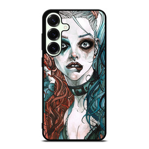 HARLEY QUINN ART Samsung Galaxy S25 Plus Case Cover