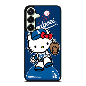HELLO KITTY LA DODGERS Samsung Galaxy S25 Plus Case Cover