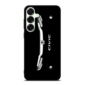HONDA CIVIC ICON Samsung Galaxy S25 Plus Case Cover