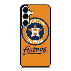 HOUSTON ASTROS BASEBALL Samsung Galaxy S25 Plus Case Cover