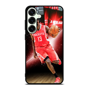 HOUSTON ROCKETS JAMES HARDEN Samsung Galaxy S25 Plus Case Cover