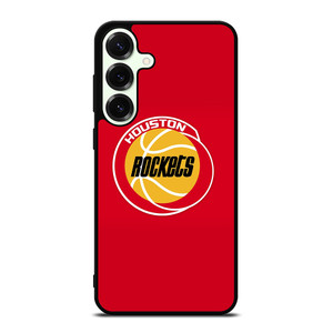 HOUSTON ROCKETS LOGO Samsung Galaxy S25 Plus Case Cover