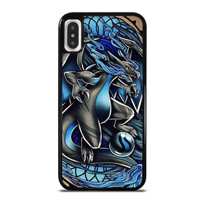 POKEMON MEGA CHARIZARD ART iPhone X / XS Case Cover POKEMON MEGA CHARIZARD ART iPhone X / XS Case Cover