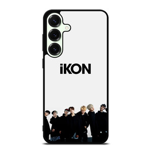 IKON KPOP ALL PERSONEL Samsung Galaxy S25 Plus Case Cover