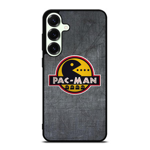 JURASSIC PAC MAN Samsung Galaxy S25 Plus Case Cover