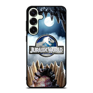 JURASSIC WORLD Samsung Galaxy S25 Plus Case Cover